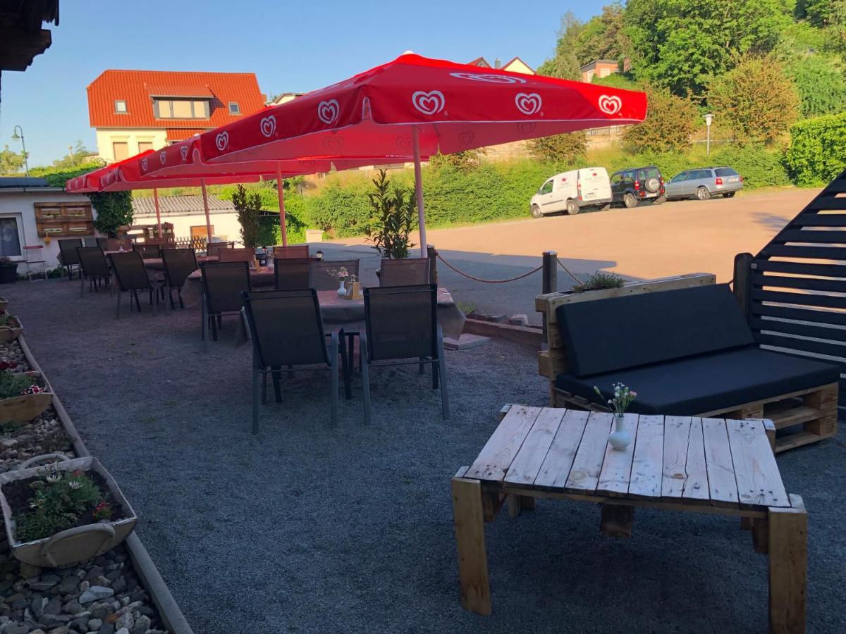 Gasthof Zum Baren Hotel Gernrode  Екстериор снимка