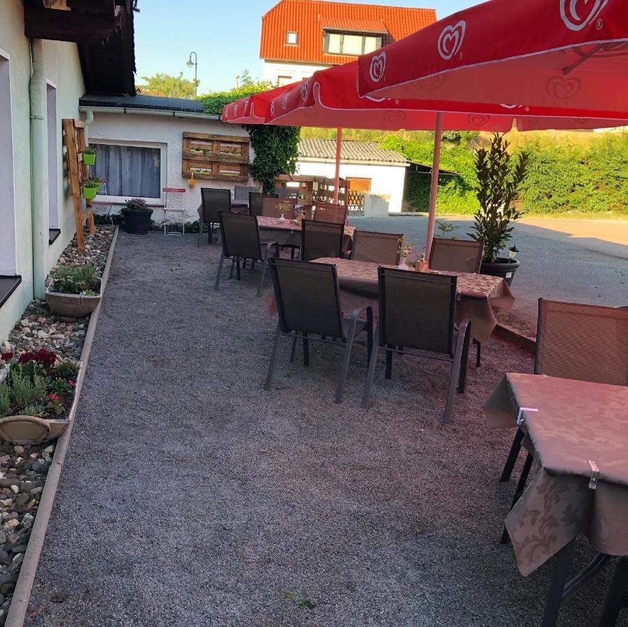 Gasthof Zum Baren Hotel Gernrode  Екстериор снимка
