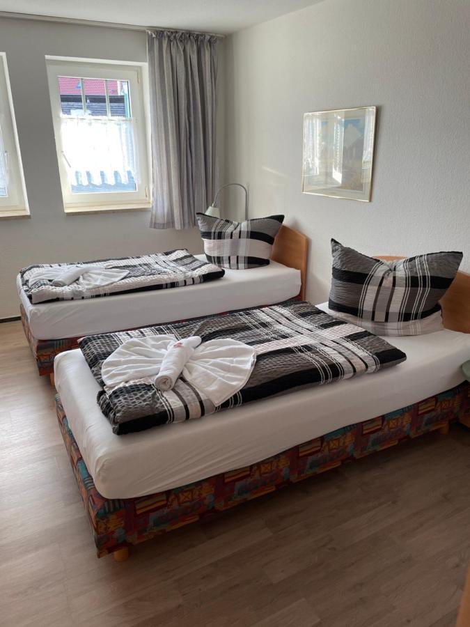 Gasthof Zum Baren Hotel Gernrode  Екстериор снимка