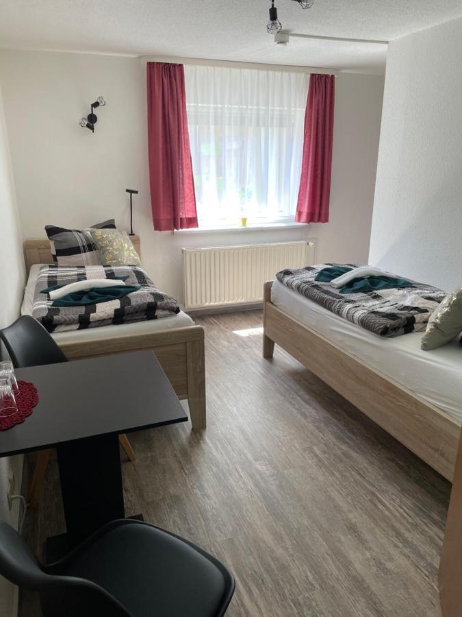 Gasthof Zum Baren Hotel Gernrode  Екстериор снимка