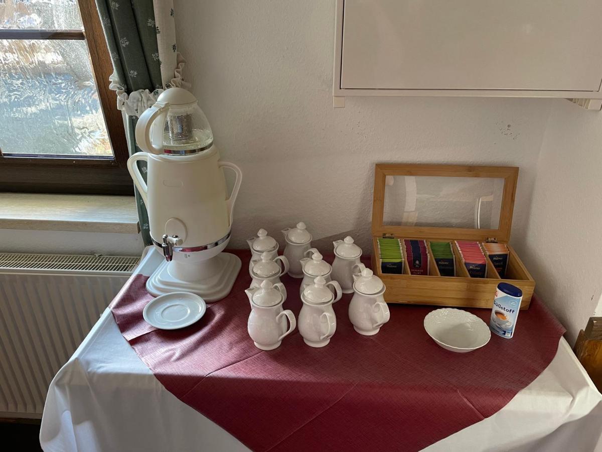 Gasthof Zum Baren Hotel Gernrode  Екстериор снимка