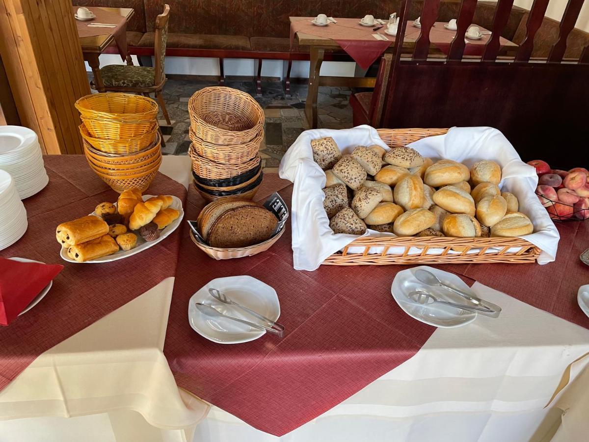 Gasthof Zum Baren Hotel Gernrode  Екстериор снимка