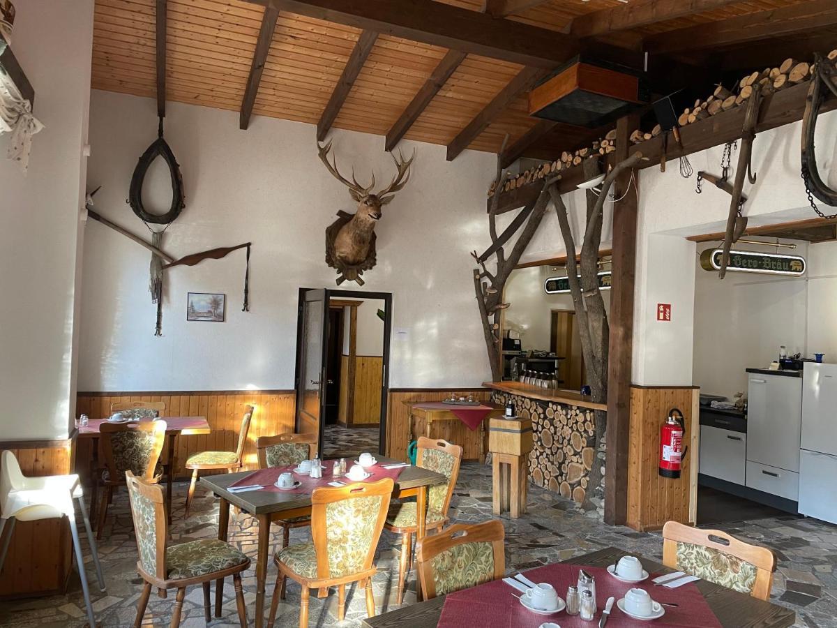 Gasthof Zum Baren Hotel Gernrode  Екстериор снимка