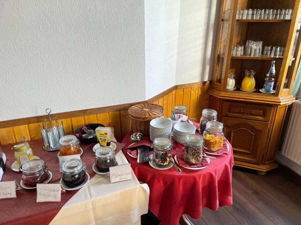 Gasthof Zum Baren Hotel Gernrode  Екстериор снимка