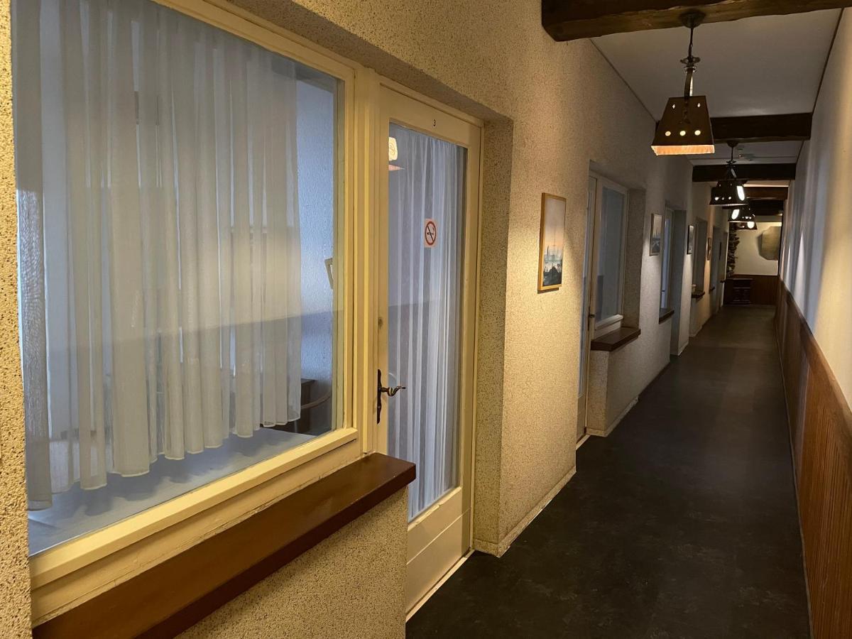 Gasthof Zum Baren Hotel Gernrode  Екстериор снимка