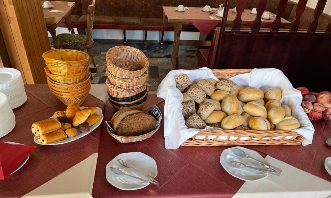 Gasthof Zum Baren Hotel Gernrode  Екстериор снимка