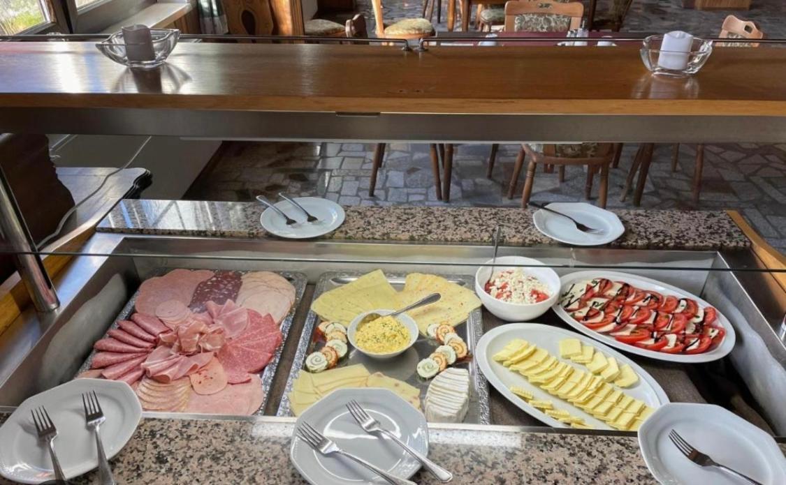 Gasthof Zum Baren Hotel Gernrode  Екстериор снимка